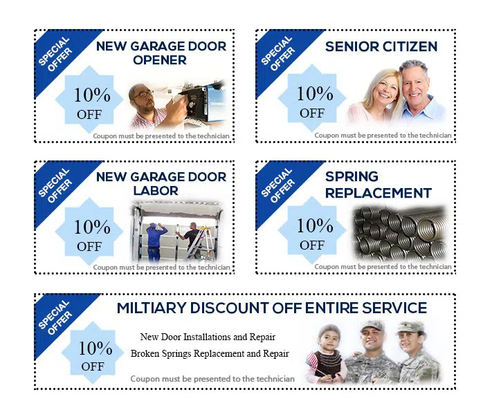 All County GarageDoor Service North Arlington, NJ 201-439-8072 - coupons